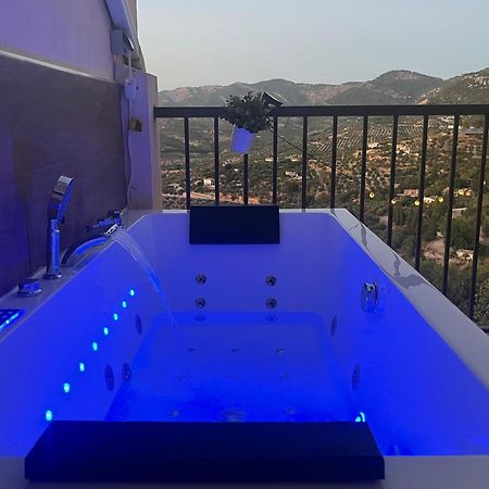 Апартаменты Refugio Termal Balcon De La Iruela II Экстерьер фото