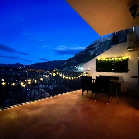 Апартаменты Refugio Termal Balcon De La Iruela II Экстерьер фото