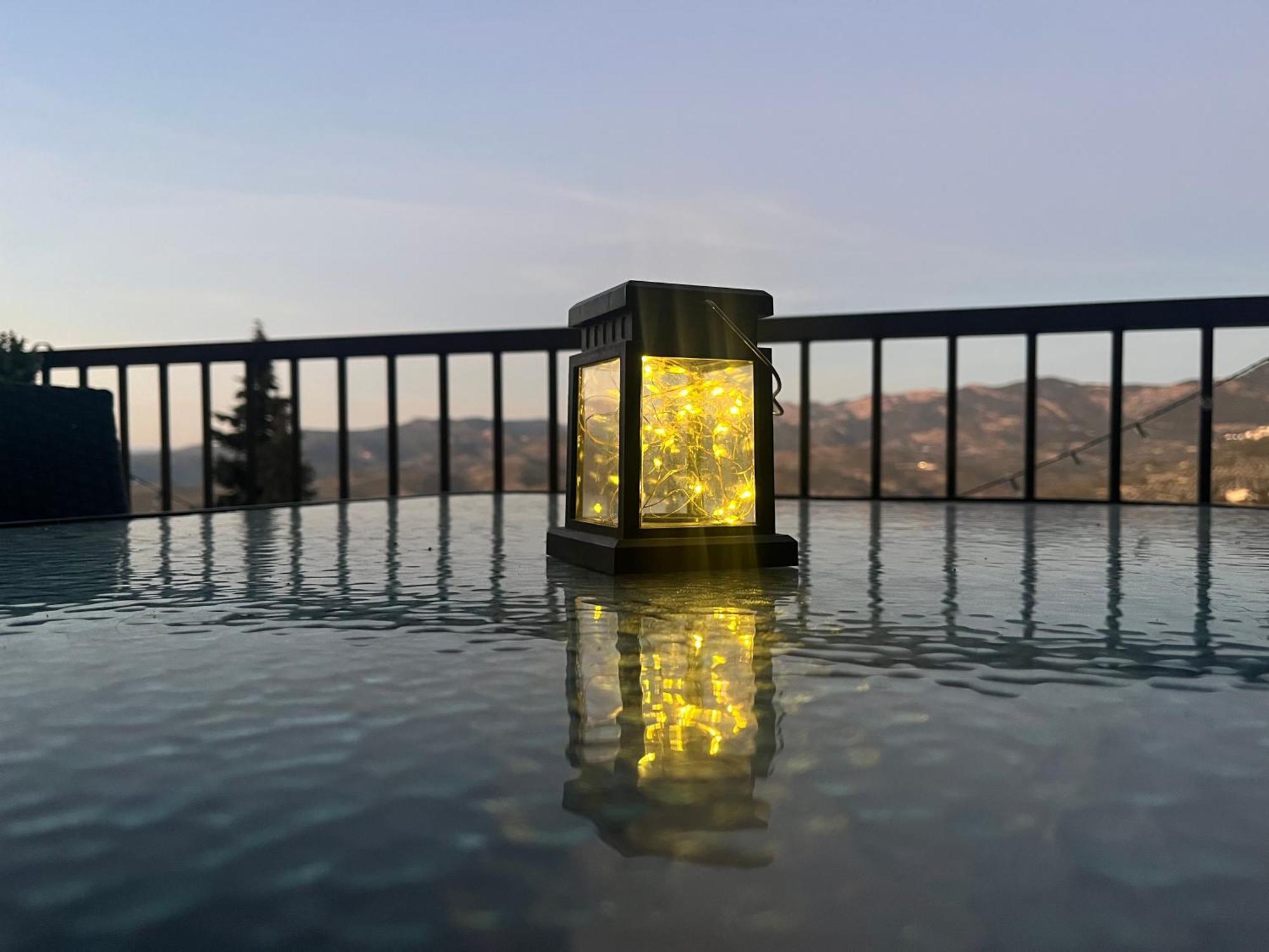 Апартаменты Refugio Termal Balcon De La Iruela II Экстерьер фото